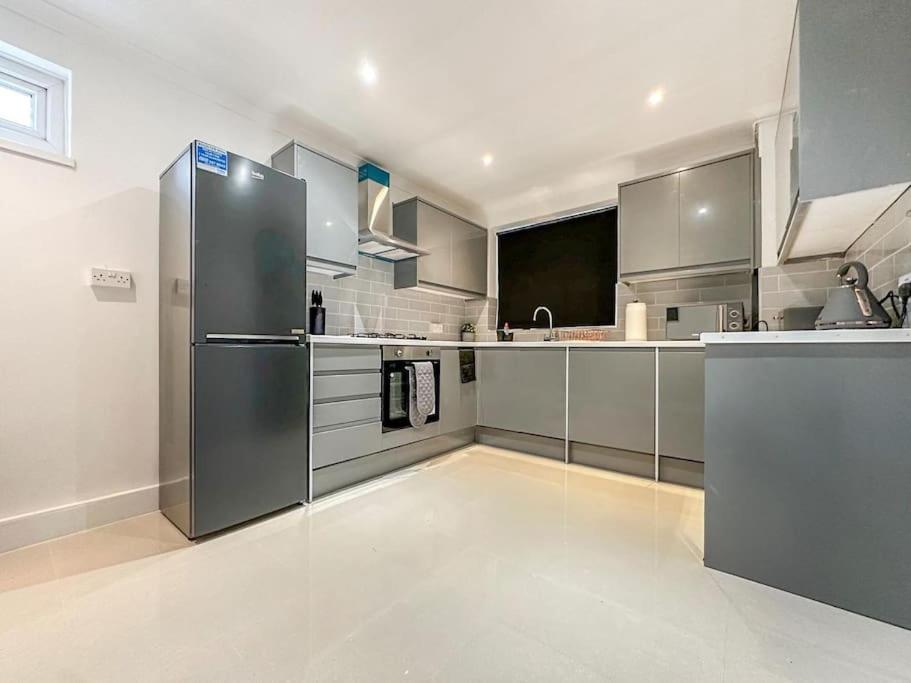 New Cosy Luxury 3 Bedroom House In Battersea London Luaran gambar