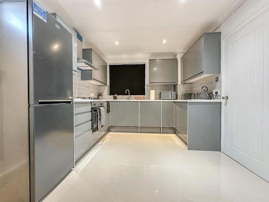 New Cosy Luxury 3 Bedroom House In Battersea London Luaran gambar