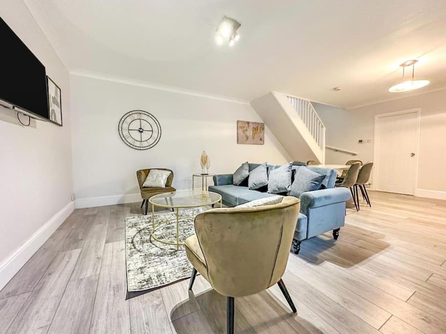 New Cosy Luxury 3 Bedroom House In Battersea London Luaran gambar