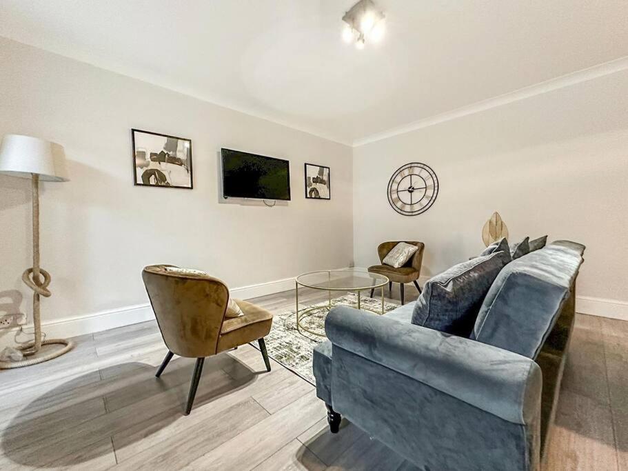 New Cosy Luxury 3 Bedroom House In Battersea London Luaran gambar