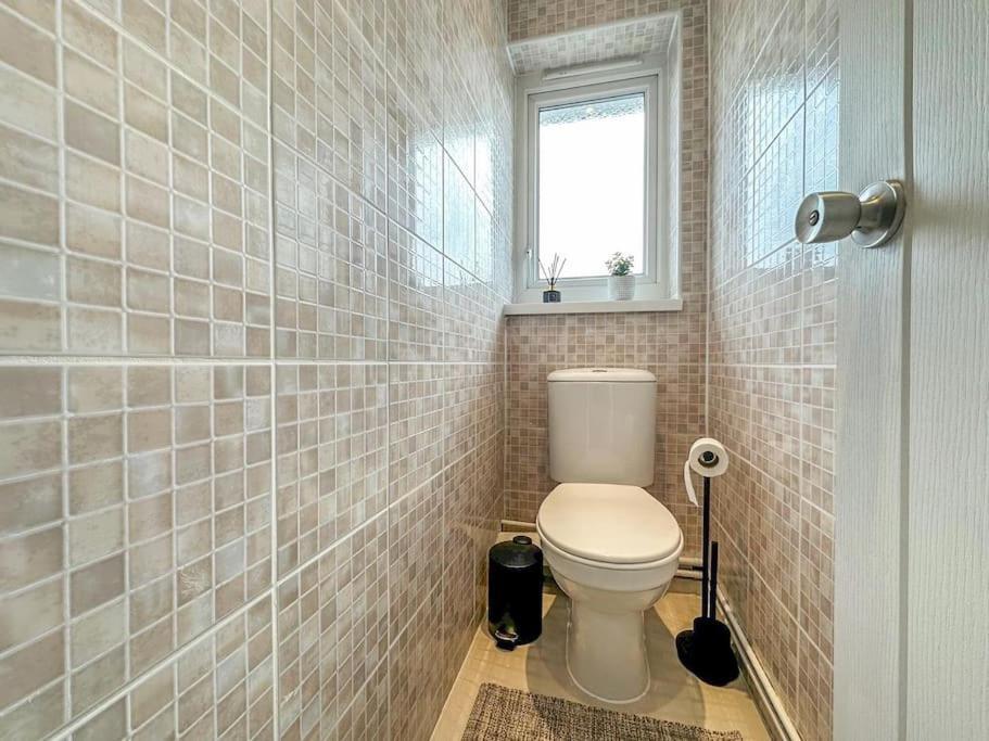 New Cosy Luxury 3 Bedroom House In Battersea London Luaran gambar